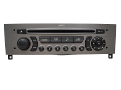 Cd Radio Player Peugeot 308 96647511XH PSARCD434-63