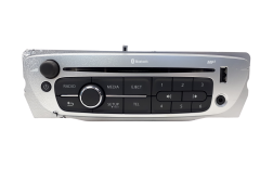 Radio Cd Mp3 Player Renault Megane 3 Scenic 3 281157081R A2C32352700 2614