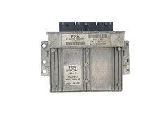 Controller 9650825180 9642222380 21584228-3 PSA Sagem 44755 Controller 9650825180 9642222380 21584228-3 PSA Sagem 44755