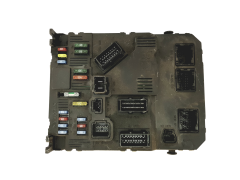 Controller 9653667380 S118085200L PSA Siemens 29429