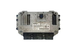 Controller 9662519580 0261208965  PSA Bosch 35884
