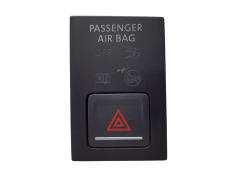 Hazard Light Control Volkswagen Golf 7 5G1919225