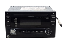 Radio Cd Mp3 Player KIA Cerato LAC-M5521EK LAC-M5520EK