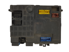 Controller BSI-BOITE B6 9641427780 73002512 11897 PSA Valeo 1628