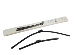 Wiper Blades Front Original Citroen Peugeot 650+400 1642334680