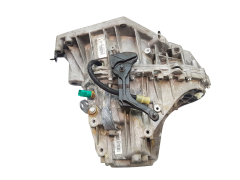 Gearbox TL4087 Renault Megane 4 1.2 TCE 320106758R
