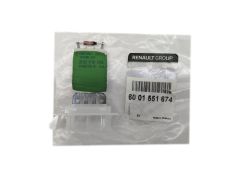 Fan Resistor Original 6001551674 Dacia