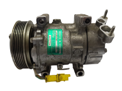 Air Con Compressor/Pump Citroen Peugeot SD6V12 1439 9646273380 Sanden
