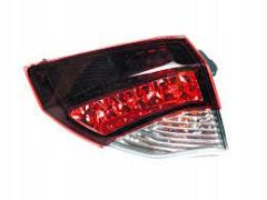 Stop Lamp Left Original Renault Laguna 3 265550019R