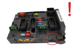 Controller BSM B3 9657608780 Citroen Peugeot Delphi 19248