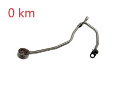 Charge Air Hose 151924112R 1.0TCe Dacia Sandero 3 Renault Clio 5 0km