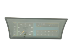 Speedometer/Instrument Cluster Fiat Ducato 7680126 6047810 Veglia Borletti