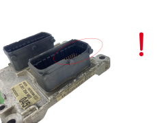 Controller Fiat 00467826310 0261204983 Bosch 60291