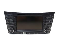 Cd Radio Player Navi Mercedes-Benz W211 W219 A2118204197 BE7039