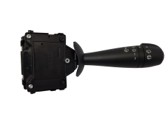 Windscreen Wash Wiper Switch Dacia Duster Logan E1109568 8201168008 Valeo 8324