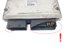 Controller Opel 55596662 55579719 Delphi GM 47107