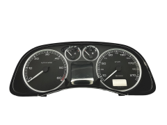 Speedometer/Instrument Cluster Peugeot 307 9655476580 G00 59113