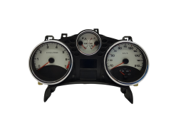 Speedometer/Instrument Cluster Peugeot 207 9662904080 A2C53190333 2373