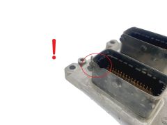 Engine Controller Fiat 00467694030 0261206981 Bosch 43168
