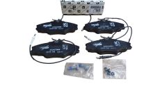 Brake Pads Front Original 425268 4252.68 Citroen Peugeot