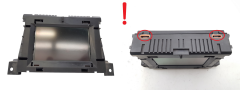 Radio Display Opel Zafira B Astra H 13275077 28107803