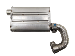 Silencer Webasto Thermo Top V 9001800 D