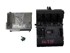 Starter Kit Renault Scenic 7700105154 77003297183 1,6 8V
