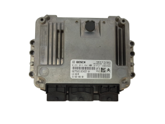 Controller 9666986680 0281013334 9653958980 PSA Bosch 15027