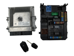 Starter Kit Citroen C4 Cactus 9818160080 9819849680 1.2 THP