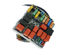 Fuse Box Fiat 51781452 35071