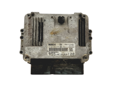 Controller 51865263 0281015573 Alfa Romeo Bosch 27710