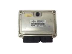 Controller 038906019KE 0281011201 VW Bosch 19285