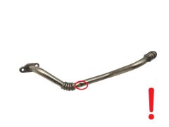 Charge Air Hose 151980002R 1.4 TCe Renault Megane 3