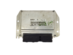 Controller 0281011811 39101-27512 84LCMI04 Hyundai Bosch 3724