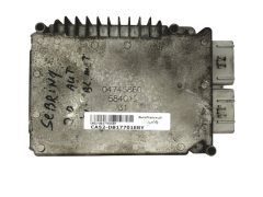 Controller 020AI P04896020AI Chrysler