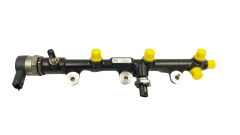 Injection Rail 175219059R 0281007249 2.0 dCi Renault Espace 5 6300km
