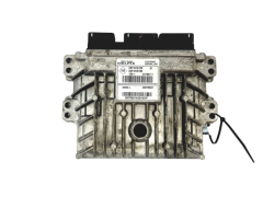 Controller 237101312R  237101313R 28278521 Renault Delphi 16957
