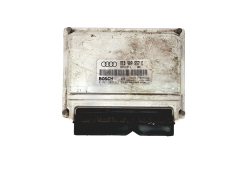 Controller 8E0909557E 0261207754 Audi Bosch 23726