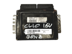Controller S110030058A 8200039797  Renault Siemens 