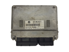 Engine Controller Skoda 047906033A 5WP44193 Siemens