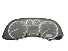 Speedometer/Instrument Cluster Peugeot 307 9655476380 G 00 43667