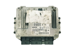Controller 0281012465 9661004480 9653958980 PSA Bosch 33719