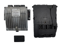 Starter Kit Renault Scenic 2 8200414354 8200351182 1.5 DCI Starter Kit Renault Scenic 2 8200414354 8200351182 1.5 DCI