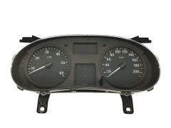 Speedometer/Instrument Cluster Trafic Vivaro 8200390132 B 47609