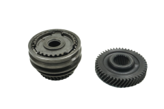 Speed Gear 5 20CQ63 Citroen C3 1,4 HDI