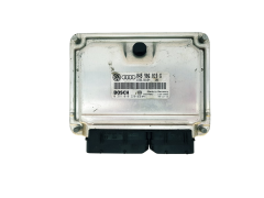 Controller 045906019G 0281010220 Audi Bosch 32437