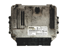 Controller 0281012468 9656161680  PSA Bosch 
