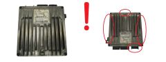 Controller 8200513058 8200785530 R0410B036D Renault Delphi 68261