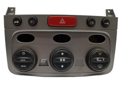Heater Control Unit Alfa Romeo 147 07353063490 
