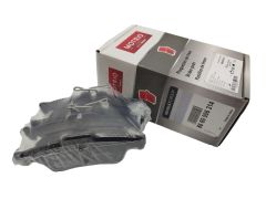 Brake Pads Rear Original 8660006314 Renault Motrio